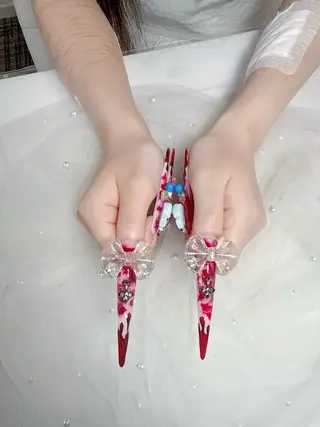 ネイル ハオ ネイルのネイルデザイン
