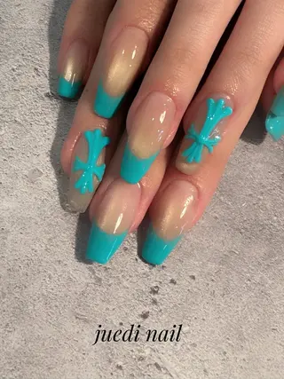 ネイル juedi nail 〜木曜日のネイル〜のネイルデザイン