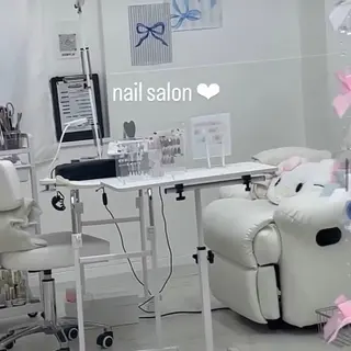 ネイル Moon nail salonのネイルデザイン