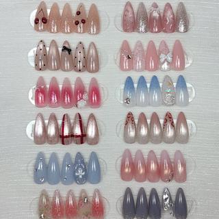 ネイル NailSalon Nicoaiのネイルデザイン