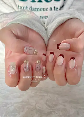 ネイル nailsalon uluのネイルデザイン