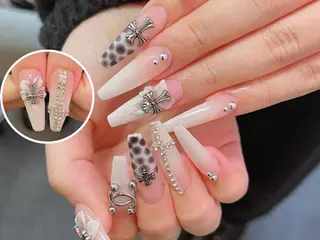ネイル RiRi Belle Nail池袋のネイルデザイン