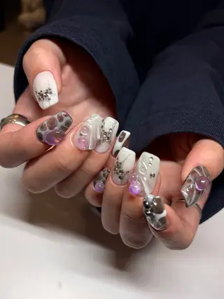 ネイル AOI💫 nailのマツエク・マツパデザイン
