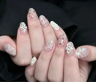 ネイル GreenNail karinのネイルデザイン