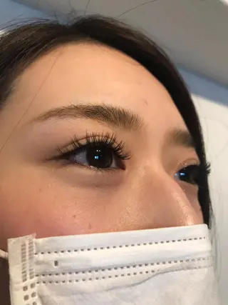 マツエク・マツパ T. YOSHIMIのマツエク・マツパデザイン