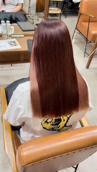 セミロング SONO 【一宮】のヘアスタイル