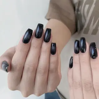 ネイル Queen‘s なんのネイルデザイン