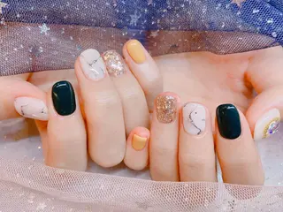 ネイル エムズ エムズのネイルデザイン