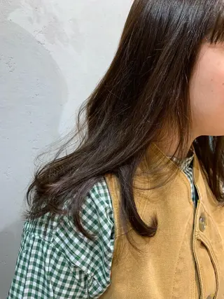 カラー yeol / 川内 🪷のヘアスタイル