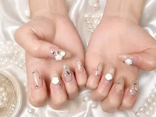 ネイル Spade Q Nailのネイルデザイン