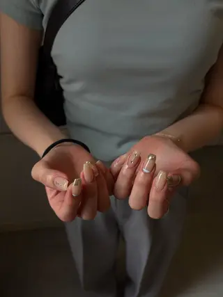 ネイル nail salon vico_runaのネイルデザイン