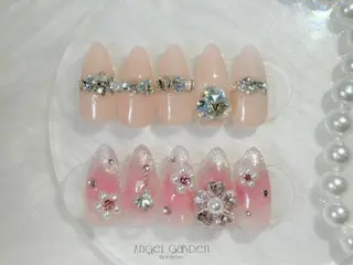 ネイル k misakiのネイルデザイン