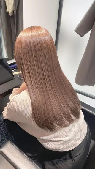 渋谷:インナーカラー ／🍒エリカ🍒のヘアスタイル