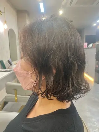 ショート こばやし かざねの眉毛・アイブロウイメージ