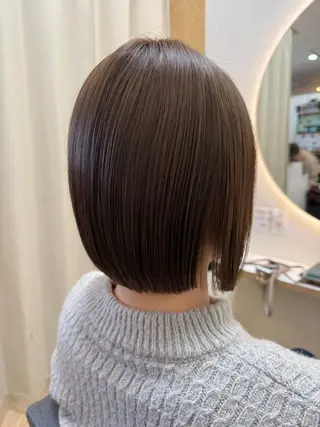 ミディアム KIKO 木更津🌟のヘアスタイル
