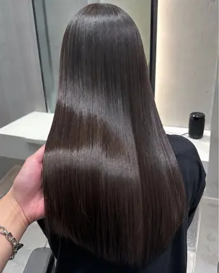ロング 当日予約⭕️ 太田のヘアスタイル