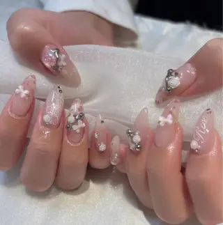 ネイル D-BEAUTY Nailsalonのネイルデザイン