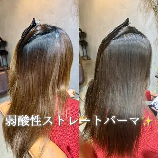 ロング goen/ カミムラシュウヘイのヘアスタイル