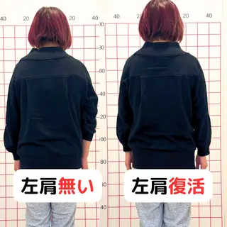 腰ひざ専門 よしかわ整体院のエステ・リラクイメージ