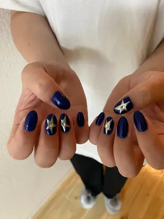 ネイル tetty nailsalonのネイルデザイン