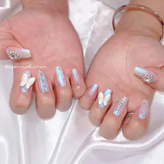ネイル ROWnail Shioneのネイルデザイン