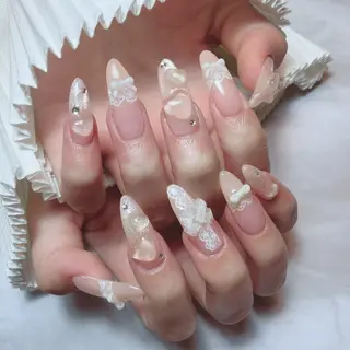 ネイル 🤎Yun nail salon🤎のネイルデザイン