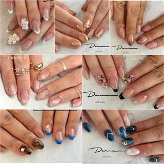 ネイル nail salon Dariaのネイルデザイン