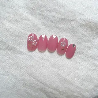 ネイル chai nail _ai📍鶴橋/桃谷のネイルデザイン
