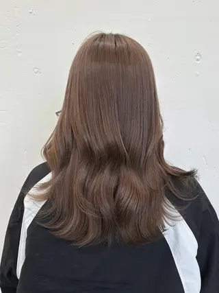 カラー 野内 柚那 / JILLSTUDIOのヘアスタイル