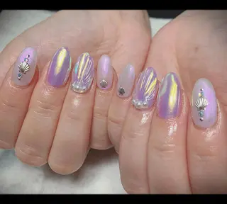 ネイル M nail 市原市ちはら台のネイルデザイン