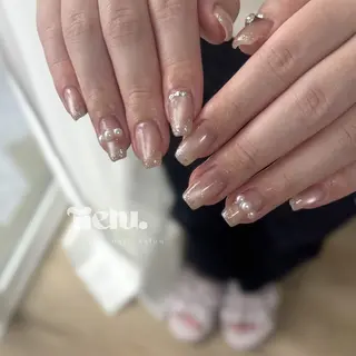 ネイル Tielu Yukiのネイルデザイン