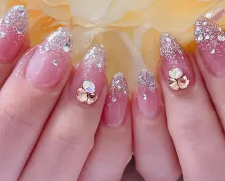 ネイル 前田 りかのネイルデザイン