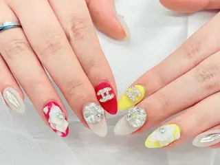 ネイル JOJO ネイルのネイルデザイン