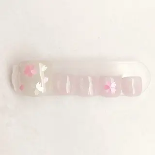ネイル Tiary Nail ♡minako♡のネイルデザイン