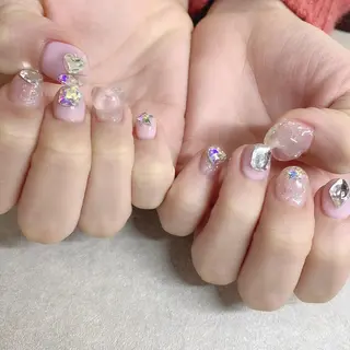 ネイル mio 🐩のマツエク・マツパデザイン
