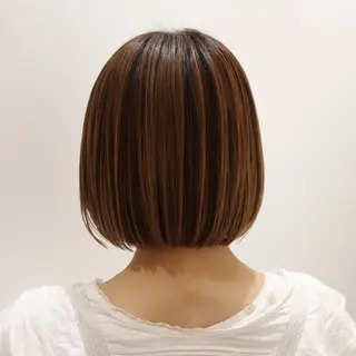 ショート パーマ ヘアアレンジ ミドウチ アヤカのヘアスタイル