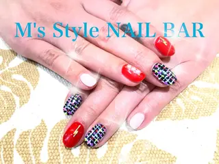 ネイル M's Style NAIL BARのネイルデザイン