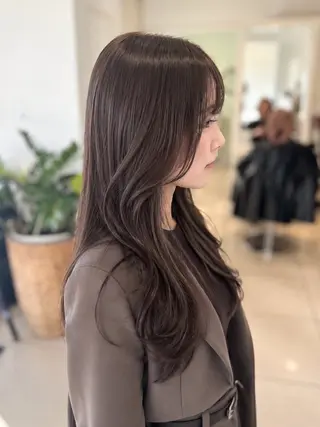 カラー 金子 直樹のヘアスタイル