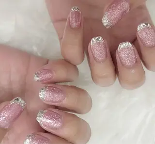 ネイル ぴはくサロン　ネイル あんどアイラッシュのマツエク・マツパデザイン