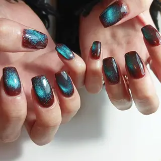 ネイル 平尾駅前/持込み専門 /owlnailのネイルデザイン