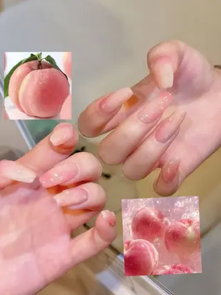 ネイル Glow Nail スカルプ専門店のネイルデザイン