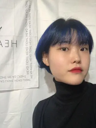 ショート 韓国美容室出身 🌹Sana/梅田のヘアスタイル