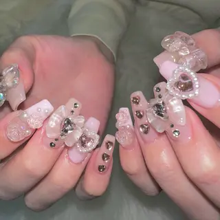 ネイル j noのネイルデザイン