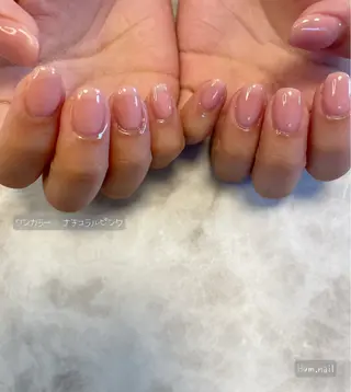 ネイル Hum.nail (はむ.ねいる)のネイルデザイン