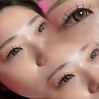 マツエク・マツパ SESUNNY セサニーKOKOROのマツエク・マツパデザイン