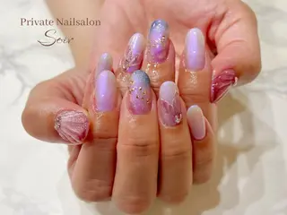 ネイル nail soirのネイルデザイン