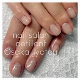 ネイル nail salon petillantのネイルデザイン