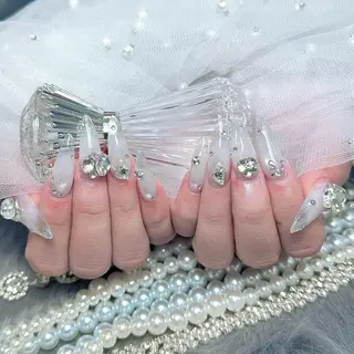 ネイル Nova Nail Nippon 店のネイルデザイン