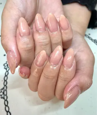 ネイル nailist cocoのネイルデザイン