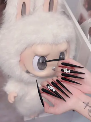 ネイル H.baby Nail Salonのネイルデザイン